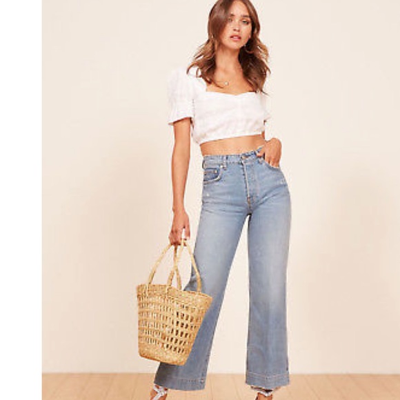 Reformation Denim - NWOT - Reformation Fawcett Jeans